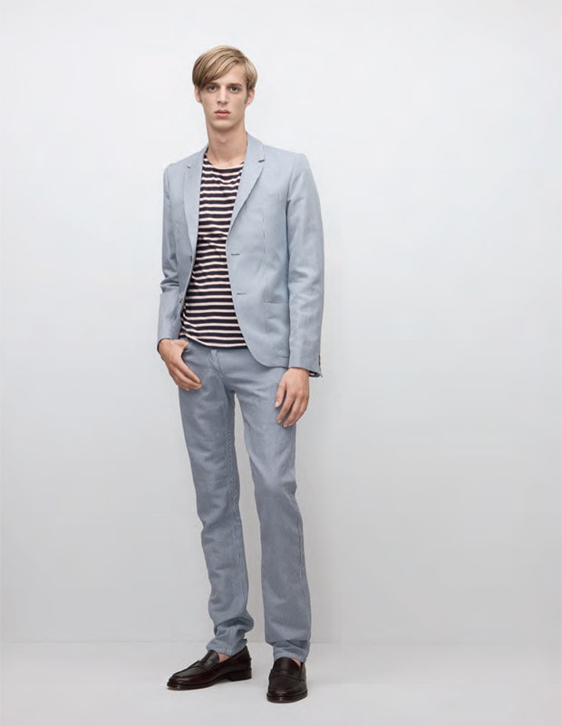A.P.C. 2010 Spring/Summer Lookbook