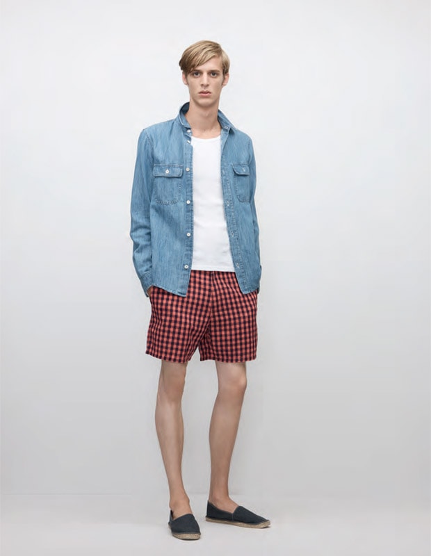 A.P.C. 2010 Spring/Summer Lookbook