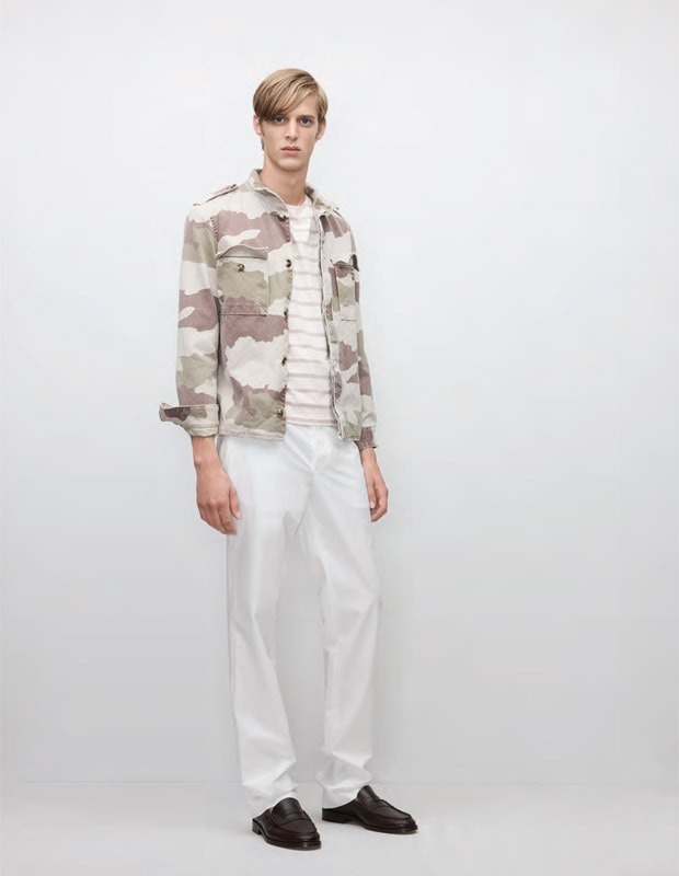 A.P.C. 2010 Spring/Summer Lookbook