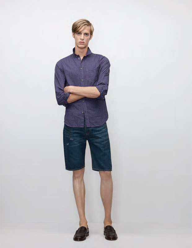 A.P.C. 2010 Spring/Summer Lookbook