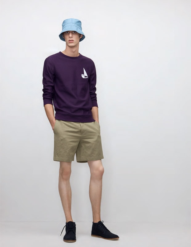 A.P.C. 2010 Spring/Summer Lookbook