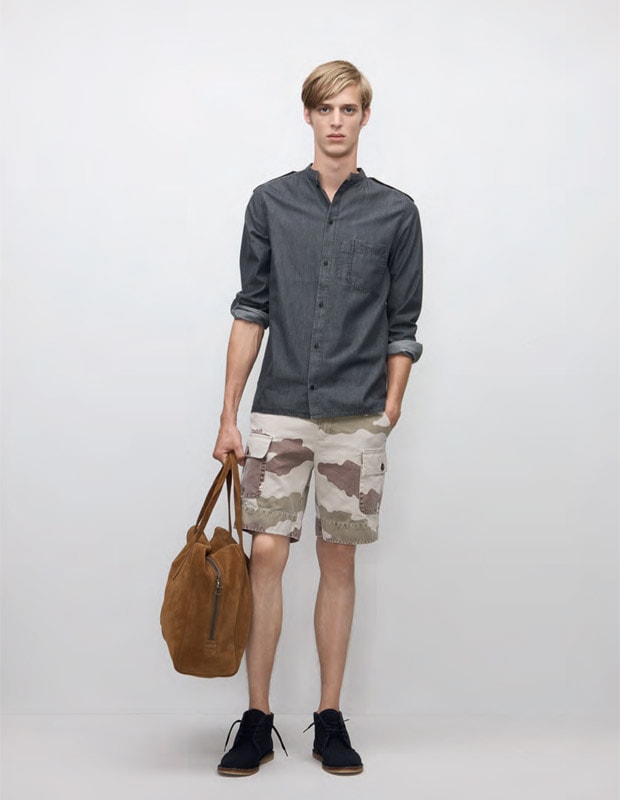 A.P.C. 2010 Spring/Summer Lookbook