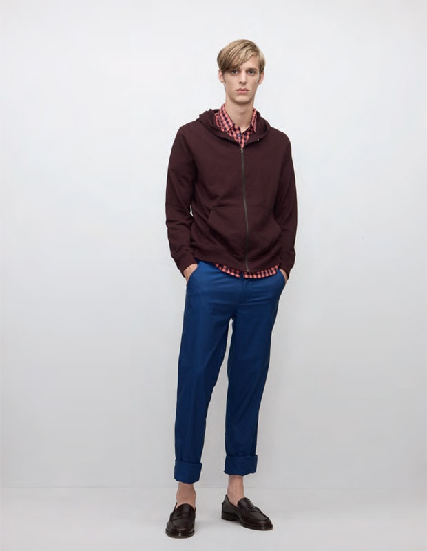 A.P.C. 2010 Spring/Summer Lookbook