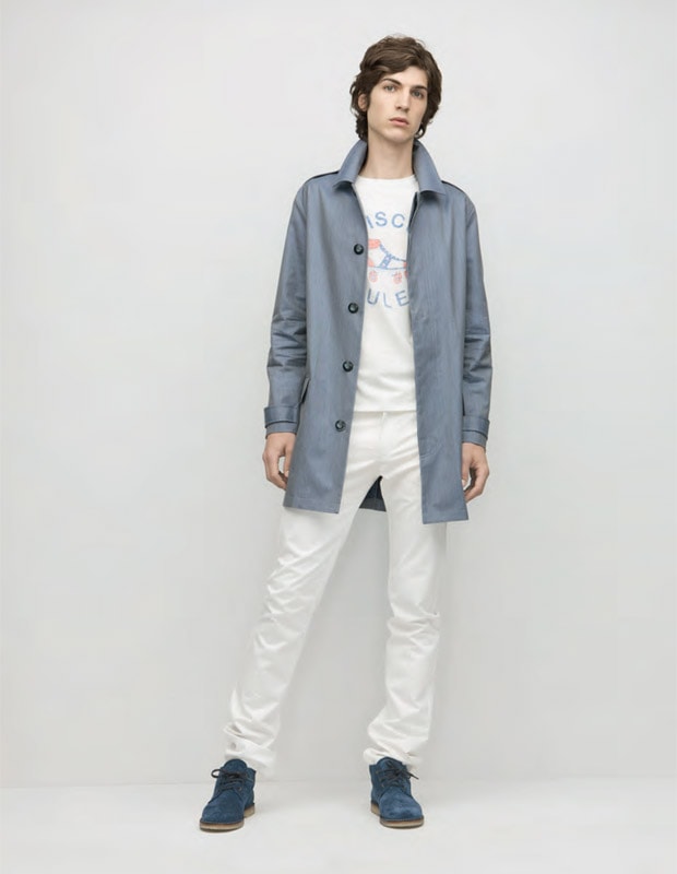 A.P.C. 2010 Spring/Summer Lookbook
