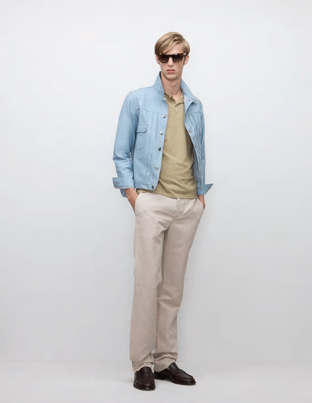 A.P.C. 2010 Spring/Summer Lookbook