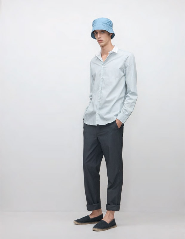 A.P.C. 2010 Spring/Summer Lookbook