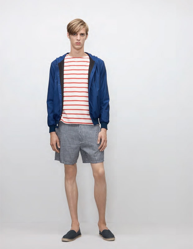 A.P.C. 2010 Spring/Summer Lookbook