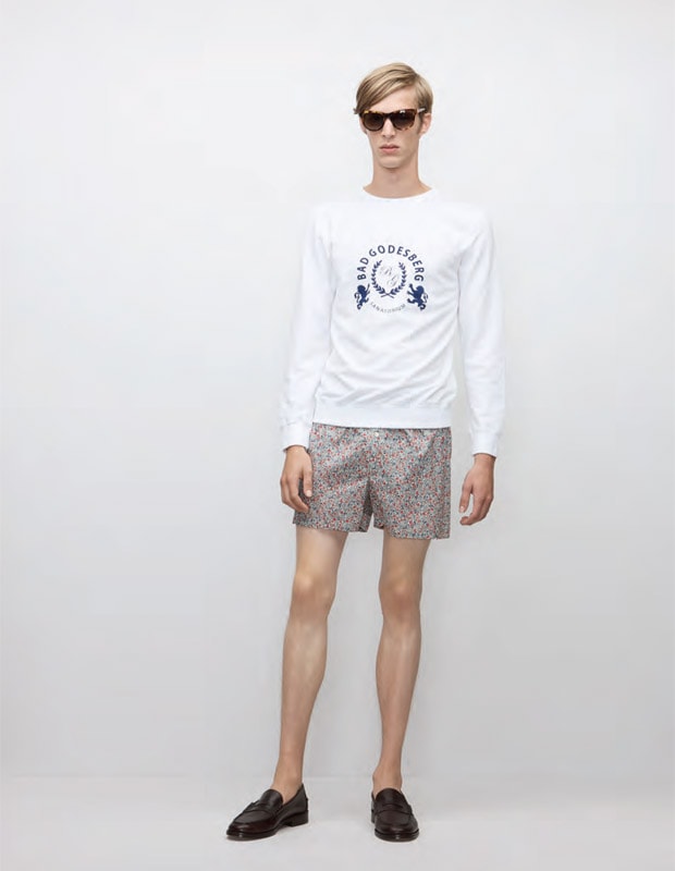A.P.C. 2010 Spring/Summer Lookbook
