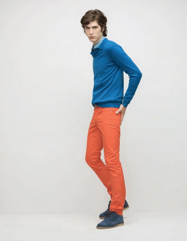 A.P.C. 2010 Spring/Summer Lookbook