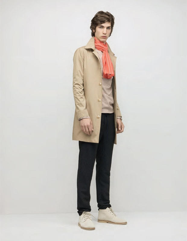 A.P.C. 2010 Spring/Summer Lookbook
