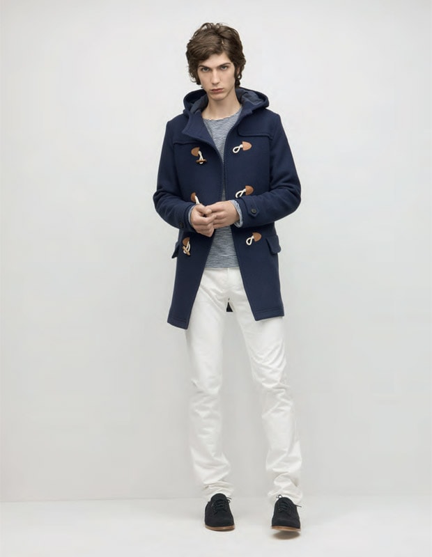 A.P.C. 2010 Spring/Summer Lookbook