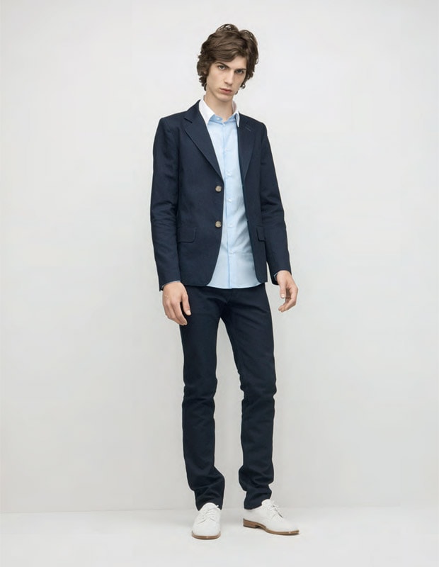 A.P.C. 2010 Spring/Summer Lookbook