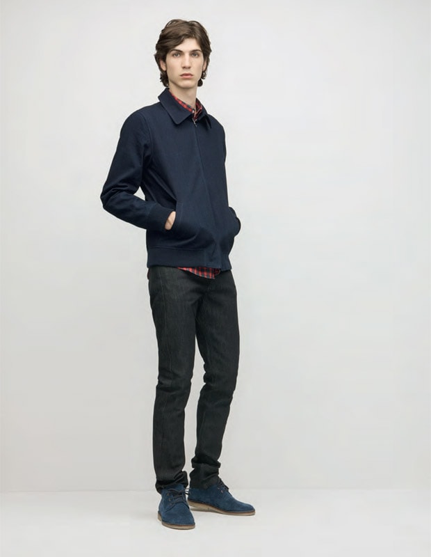A.P.C. 2010 Spring/Summer Lookbook