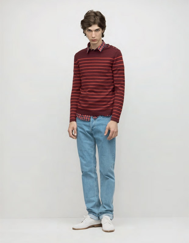A.P.C. 2010 Spring/Summer Lookbook