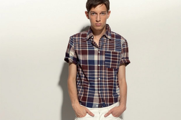  A.P.C 2010 Spring/Summer Madras Preview