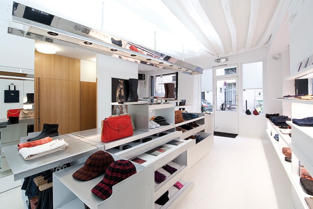 A.P.C. Paris Store Opening