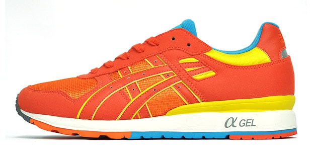 Asics 2010 Spring GT-II Sneakers