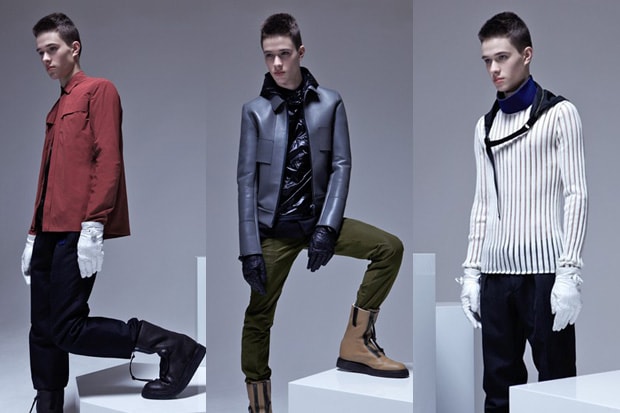 Balenciaga 2010 Fall/Winter Collection Preview