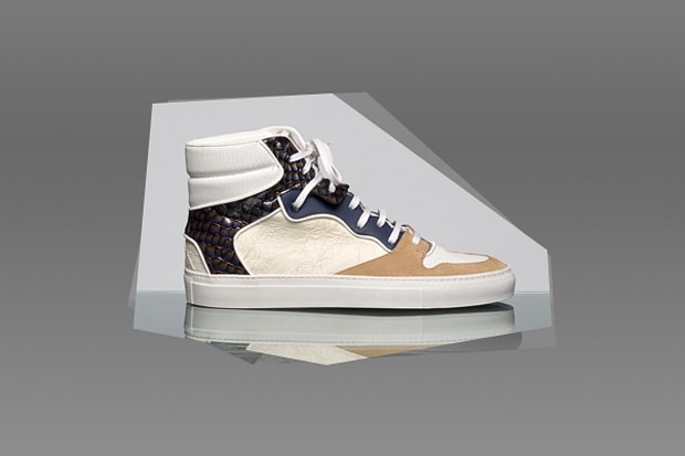 Balenciaga 2010 Spring/Summer Footwear Preview