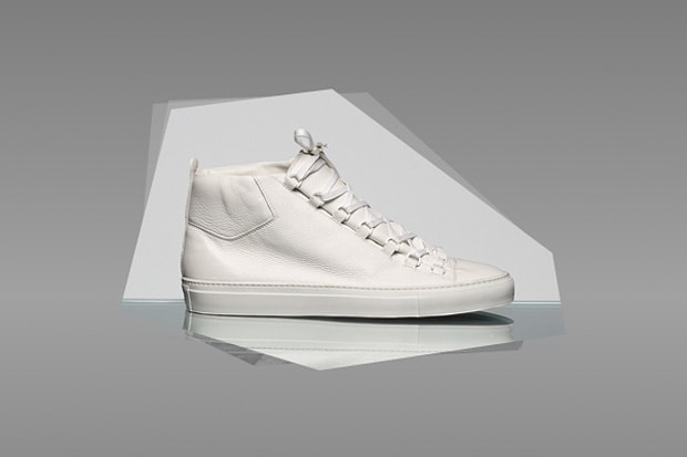 Balenciaga 2010 Spring/Summer Footwear Preview