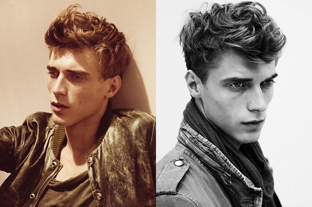 Balmain Men’s 2010 Spring/Summer Lookbook