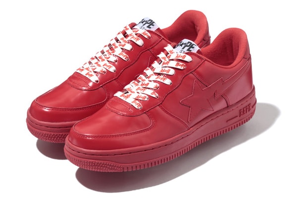 A BATHING APE BAPE STA "SINGLE COLOR"