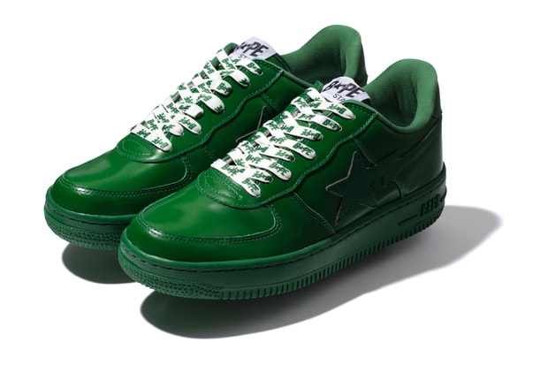 A BATHING APE BAPE STA "SINGLE COLOR"