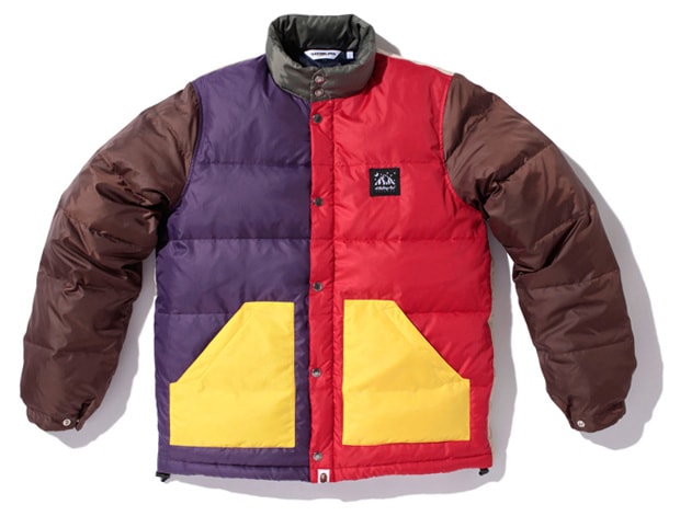 A BATHING APE 2010 Spring Collection: Crazy Color Item