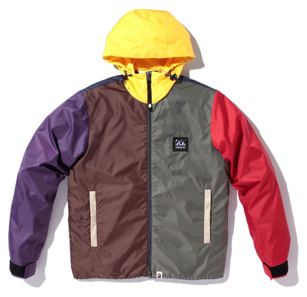 A BATHING APE 2010 Spring Collection: Crazy Color Item
