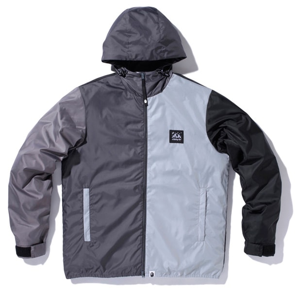 A BATHING APE 2010 Spring Collection: Crazy Color Item