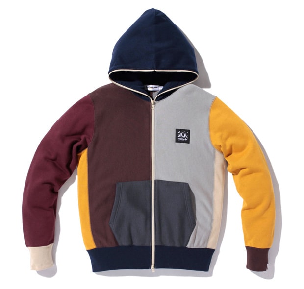 A BATHING APE 2010 Spring Collection: Crazy Color Item