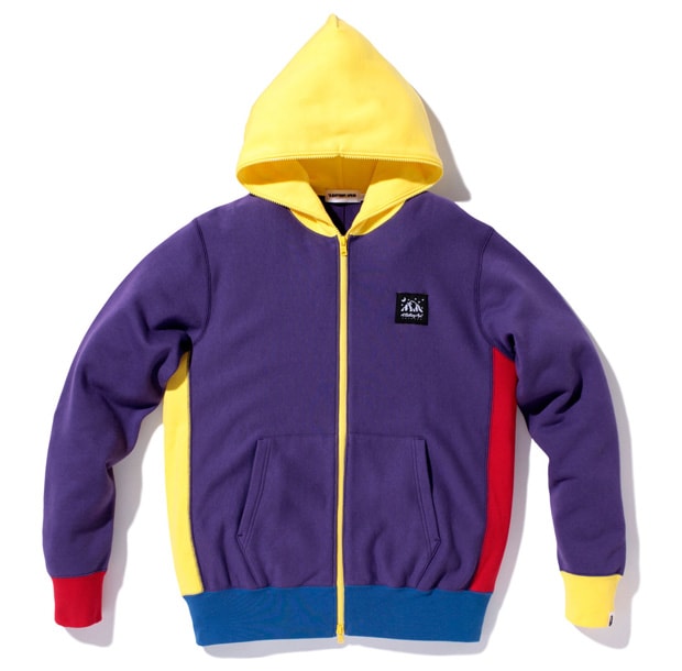 A BATHING APE 2010 Spring Collection: Crazy Color Item