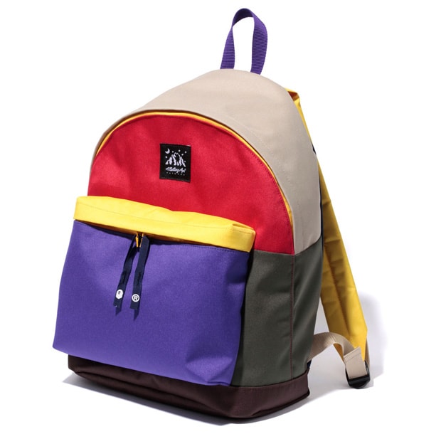 A BATHING APE 2010 Spring Collection: Crazy Color Item