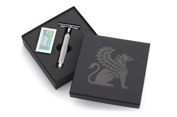 Baxter of California Double Edge Safety Razor