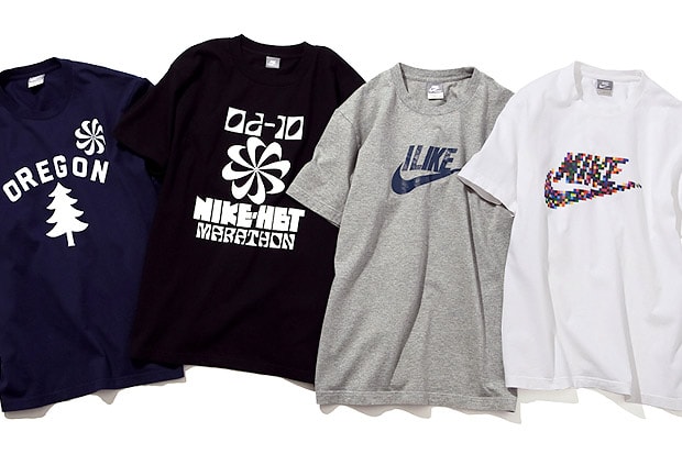 BEAMS T x Nike Sportswear "Sport is Art" T-Shirts