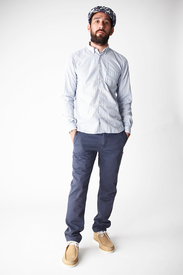 Bedwin 2010 Spring/Summer Lookbook
