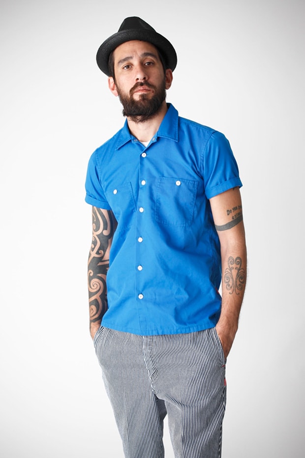 Bedwin 2010 Spring/Summer Lookbook