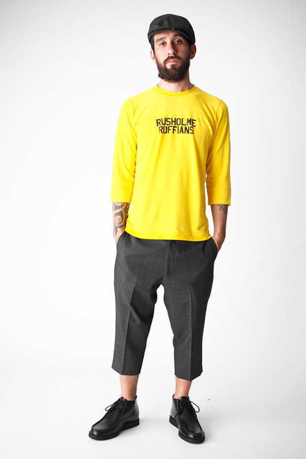 Bedwin 2010 Spring/Summer Lookbook
