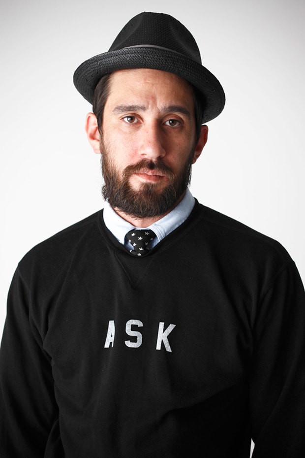 Bedwin 2010 Spring/Summer Lookbook