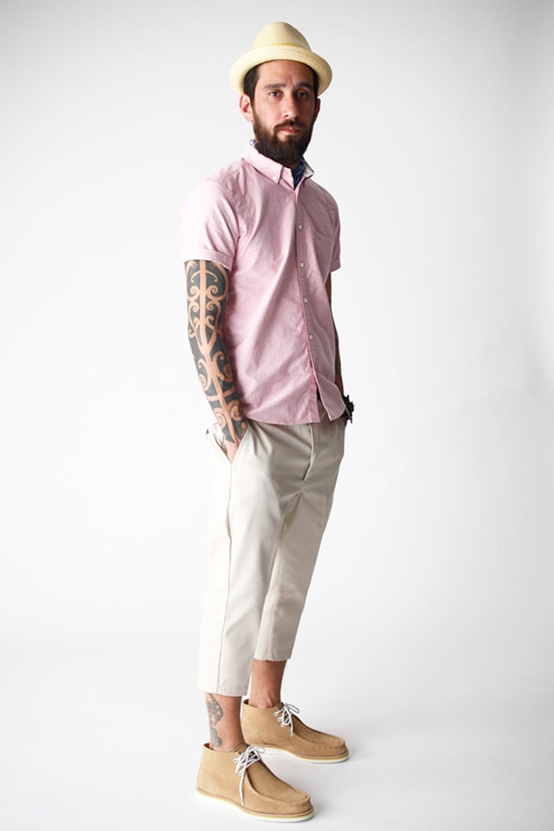 Bedwin 2010 Spring/Summer Lookbook