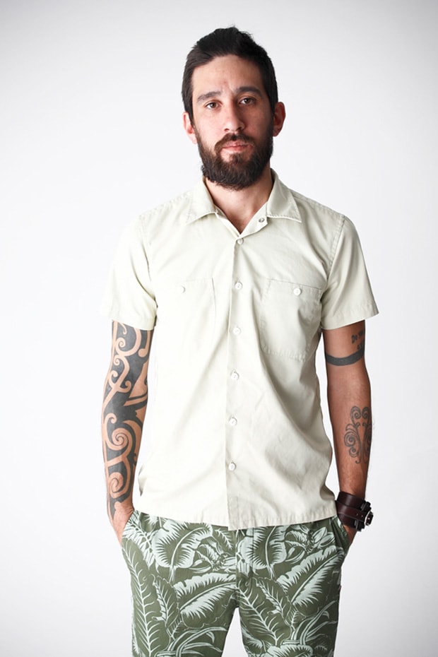 Bedwin 2010 Spring/Summer Lookbook