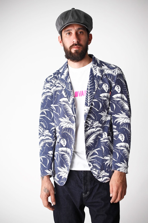 Bedwin 2010 Spring/Summer Lookbook