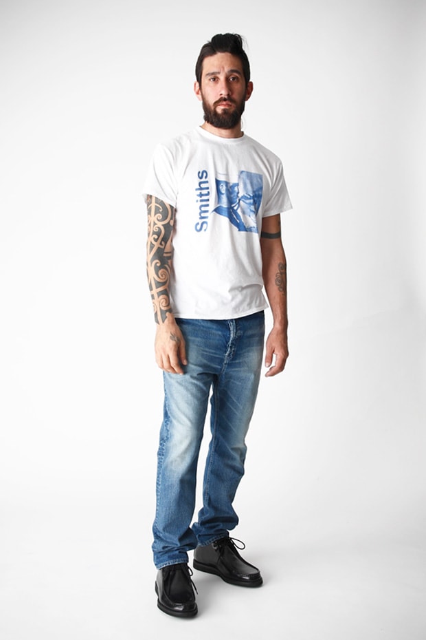 Bedwin 2010 Spring/Summer Lookbook