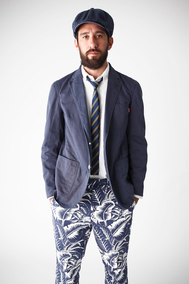 Bedwin 2010 Spring/Summer Lookbook