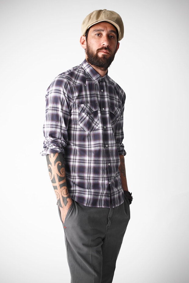 Bedwin 2010 Spring/Summer Lookbook