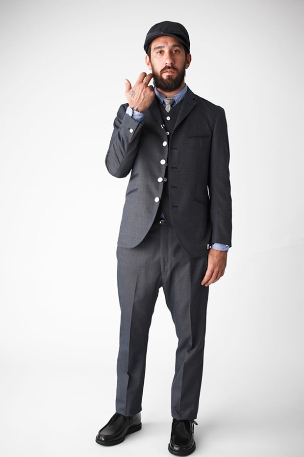 Bedwin 2010 Spring/Summer Lookbook