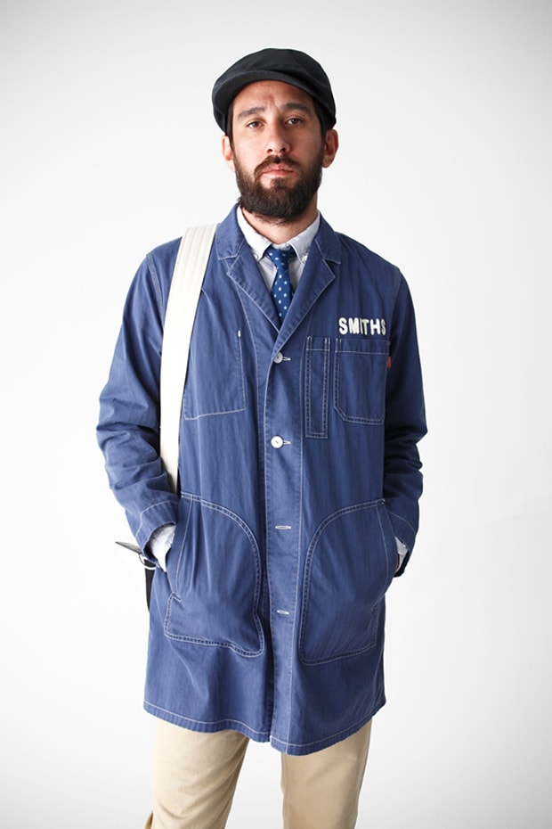 Bedwin 2010 Spring/Summer Lookbook