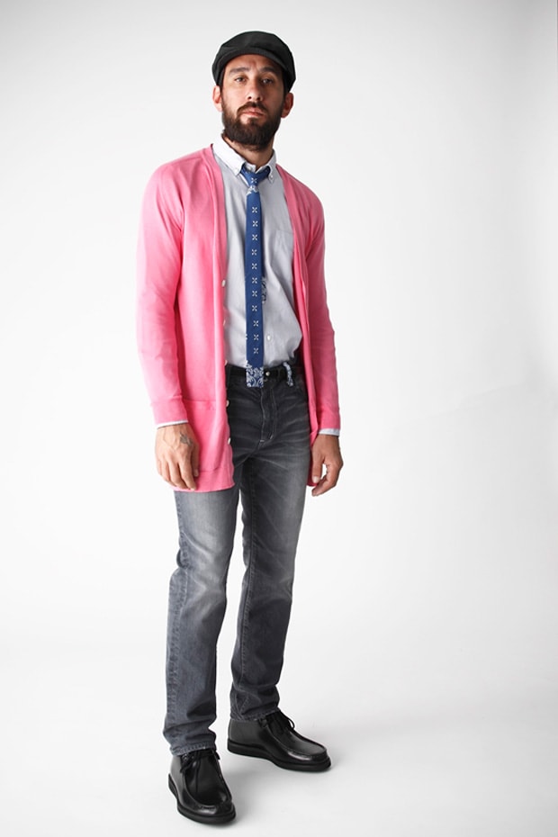 Bedwin 2010 Spring/Summer Lookbook