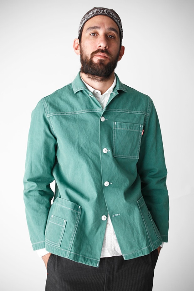 Bedwin 2010 Spring/Summer Lookbook