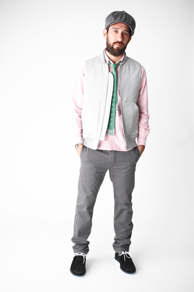 Bedwin 2010 Spring/Summer Lookbook